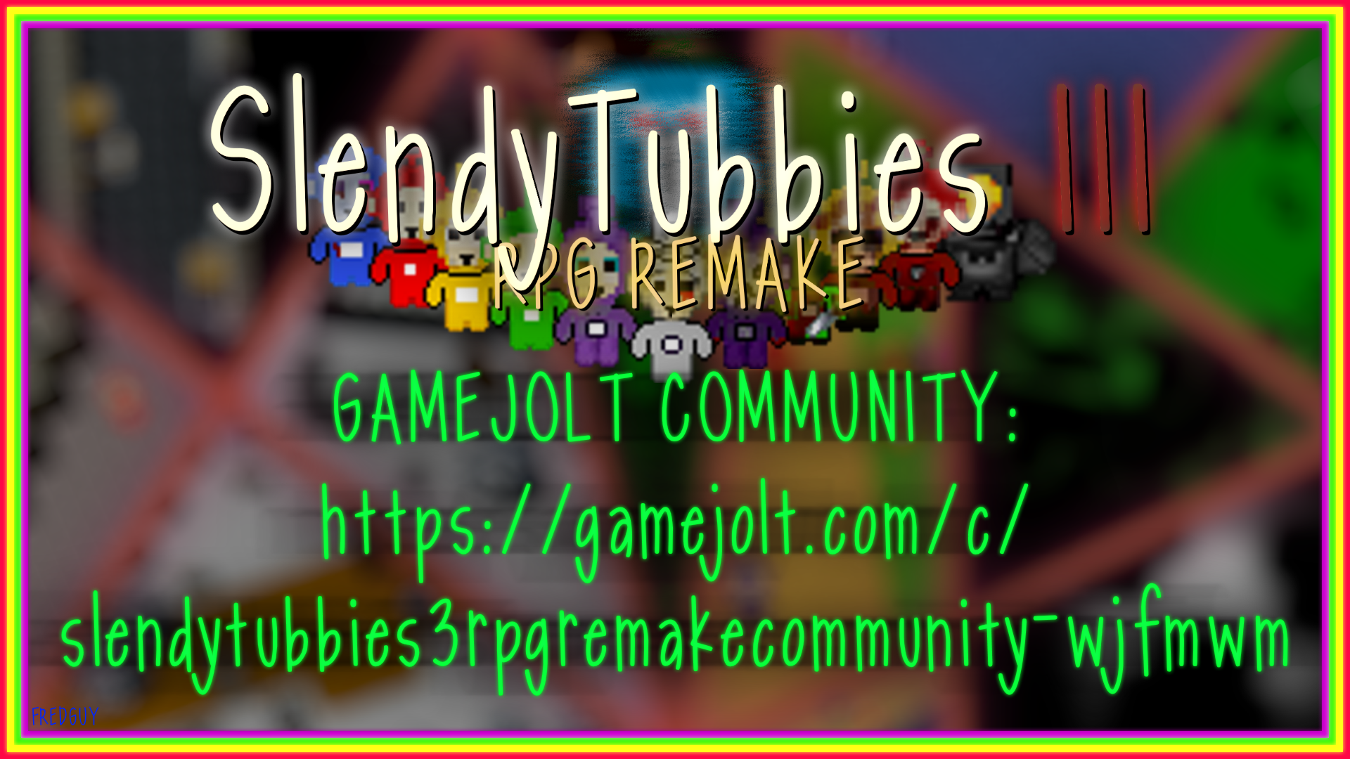 Gamejolt community https gamejolt c slendytubbies3rpgremakec